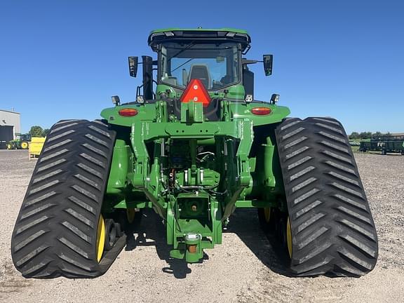 Image of John Deere 9RX 640 equipment image 4