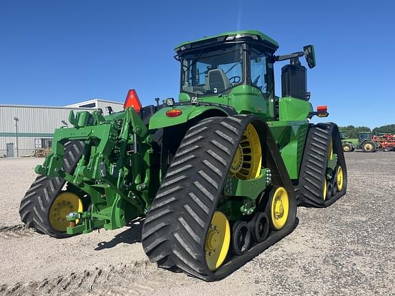 Image of John Deere 9RX 640 equipment image 3