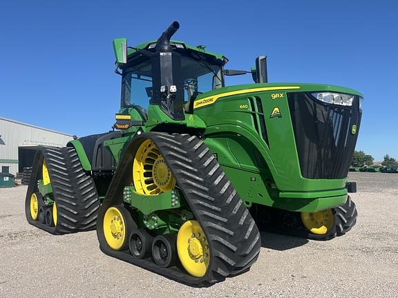 Image of John Deere 9RX 640 Primary image