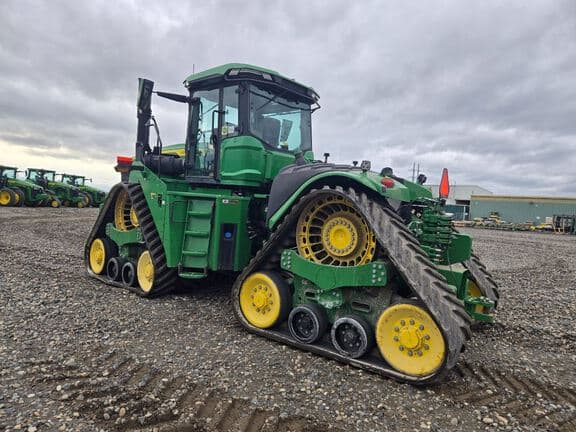 Image of John Deere 9RX 640 equipment image 2