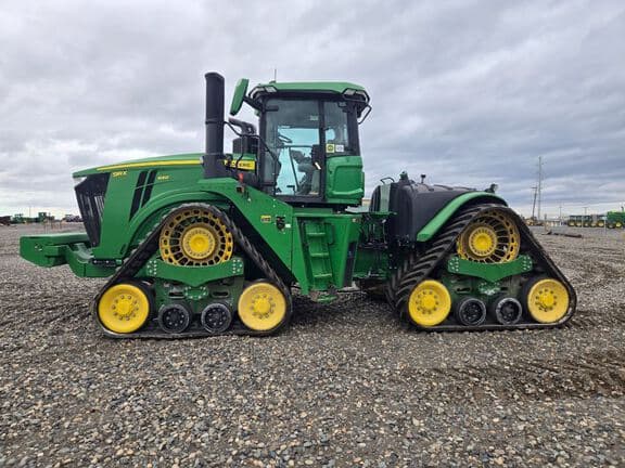 Image of John Deere 9RX 640 equipment image 1