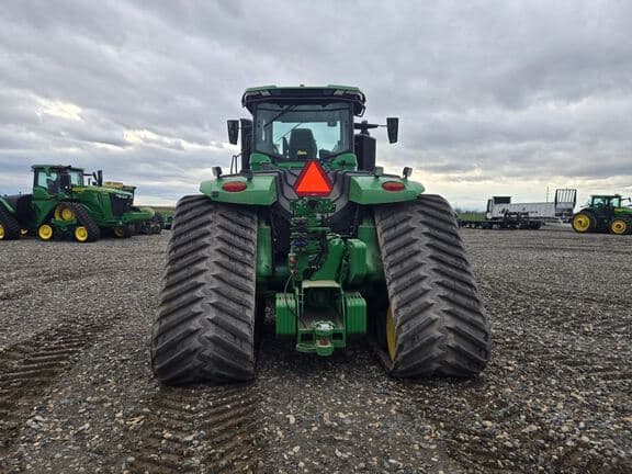 Image of John Deere 9RX 640 equipment image 3