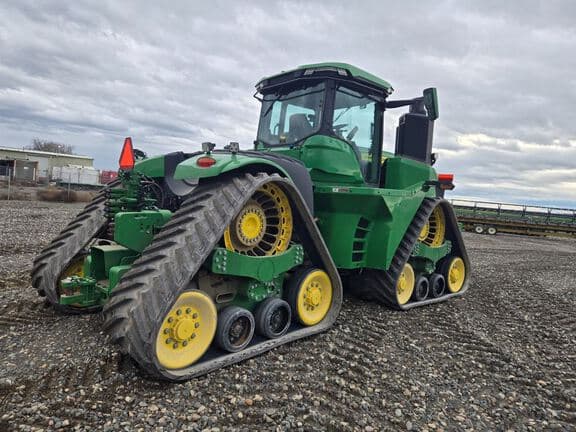 Image of John Deere 9RX 640 equipment image 4
