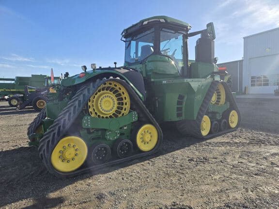 Image of John Deere 9RX 640 equipment image 4