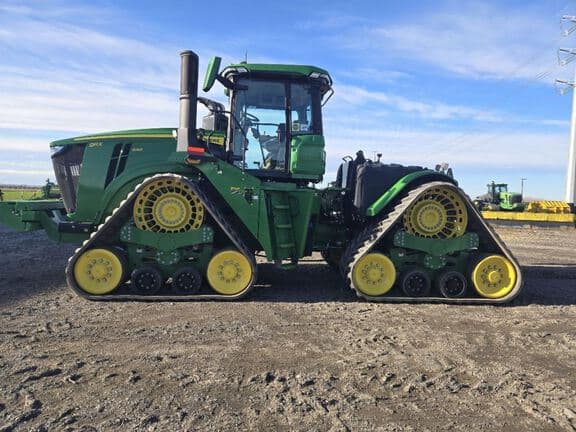 Image of John Deere 9RX 640 equipment image 1