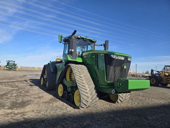 2024 John Deere 9RX 640 Equipment Image0