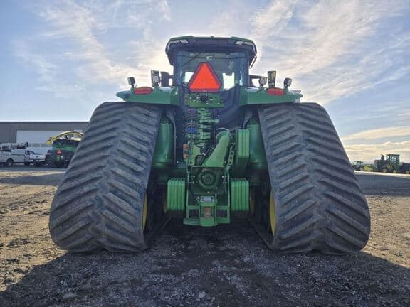Image of John Deere 9RX 640 equipment image 3