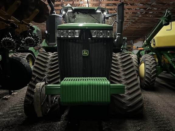 Image of John Deere 9RX 640 equipment image 1