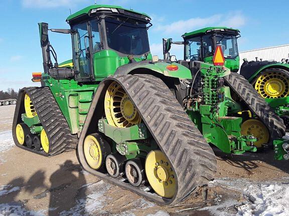 Image of John Deere 9RX 640 equipment image 1