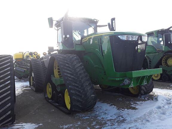 Image of John Deere 9RX 640 equipment image 3