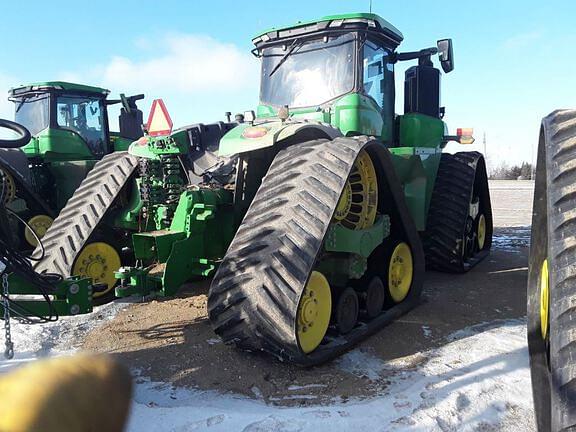 Image of John Deere 9RX 640 equipment image 2