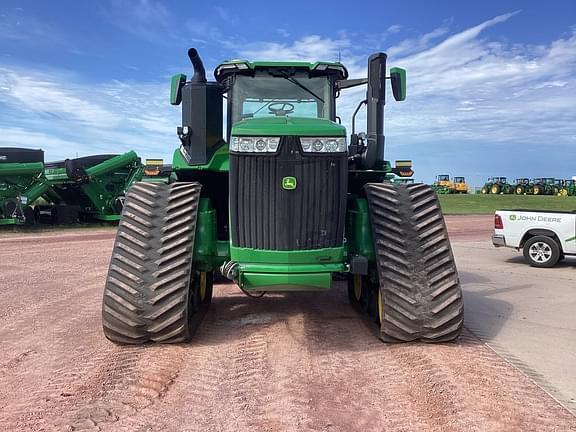 Image of John Deere 9RX 640 equipment image 2