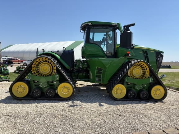Image of John Deere 9RX 640 equipment image 3