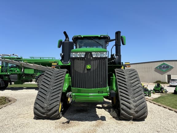 Image of John Deere 9RX 640 equipment image 1