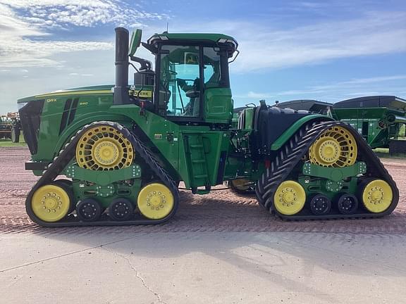 Image of John Deere 9RX 640 equipment image 4