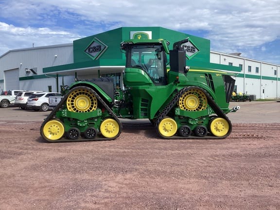 2024 John Deere 9RX 640 Equipment Image0