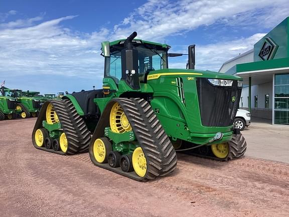 Image of John Deere 9RX 640 equipment image 1