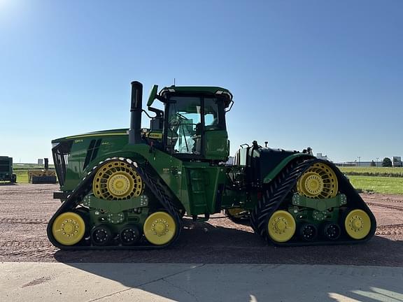 Image of John Deere 9RX 640 equipment image 4