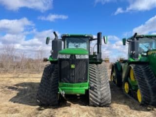 Image of John Deere 9RX 640 equipment image 4