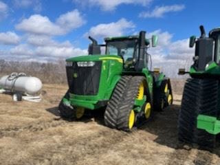 2024 John Deere 9RX 640 Equipment Image0