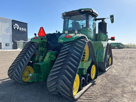 Image of John Deere 9RX 640 equipment image 4