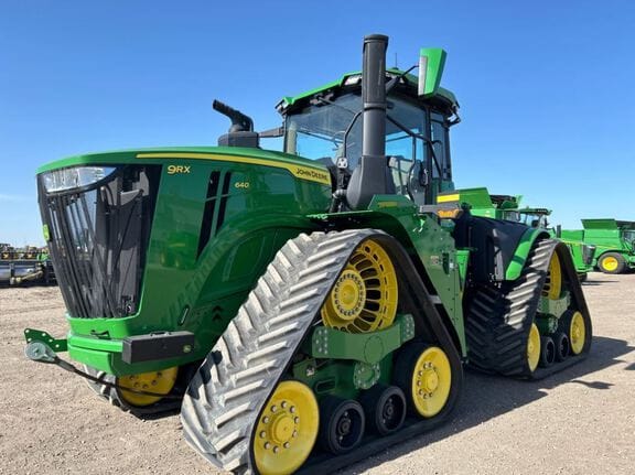 2024 John Deere 9RX 640 Equipment Image0