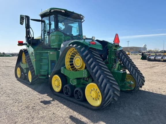 Image of John Deere 9RX 640 equipment image 2