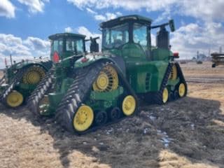 Image of John Deere 9RX 640 equipment image 2