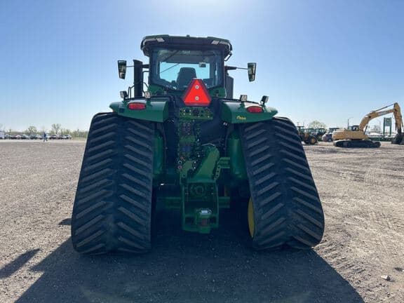 Image of John Deere 9RX 640 equipment image 3