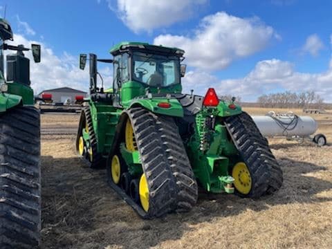 Image of John Deere 9RX 640 equipment image 1