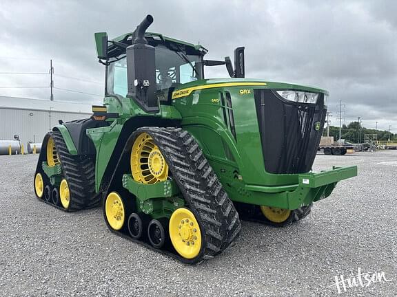 Image of John Deere 9RX 640 Primary image
