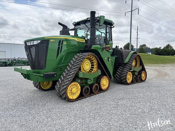 Image of John Deere 9RX 640 equipment image 1