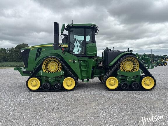 Image of John Deere 9RX 640 equipment image 3
