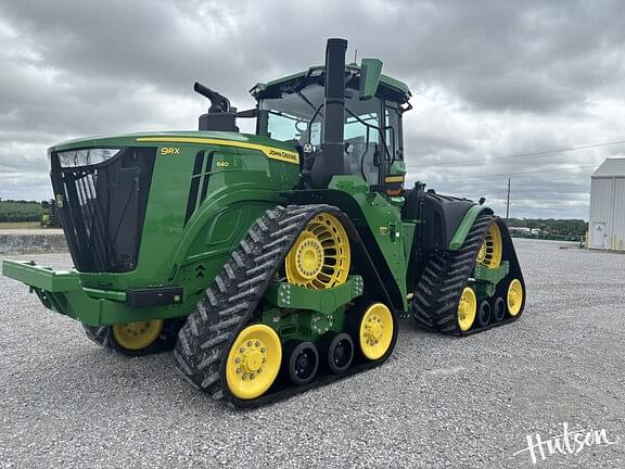 Image of John Deere 9RX 640 equipment image 1