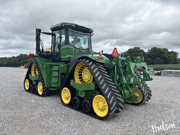 Image of John Deere 9RX 640 equipment image 4