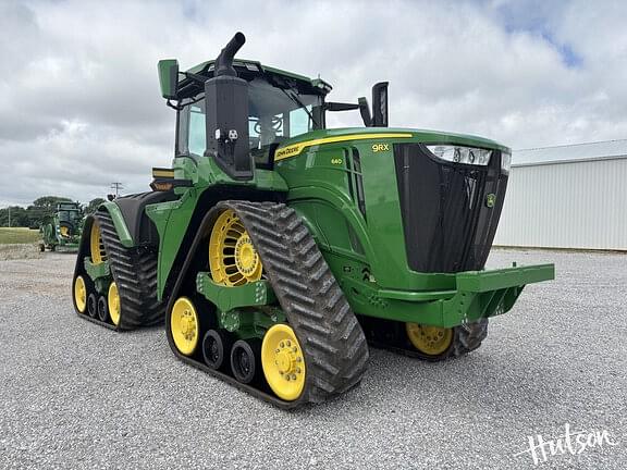 Image of John Deere 9RX 640 Primary image