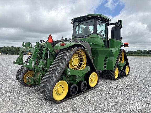 Image of John Deere 9RX 640 equipment image 3