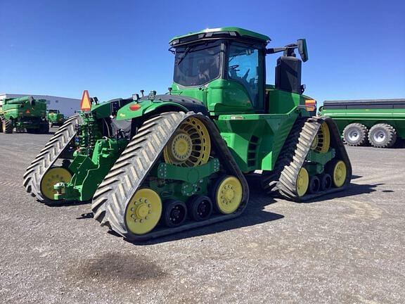 Image of John Deere 9RX 640 equipment image 4