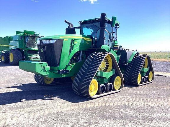 Image of John Deere 9RX 640 Primary image