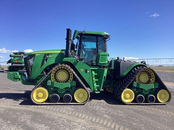 Image of John Deere 9RX 640 equipment image 1