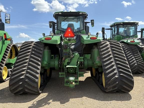 Image of John Deere 9RX 640 equipment image 4