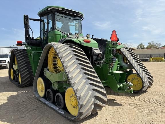 Image of John Deere 9RX 640 equipment image 4