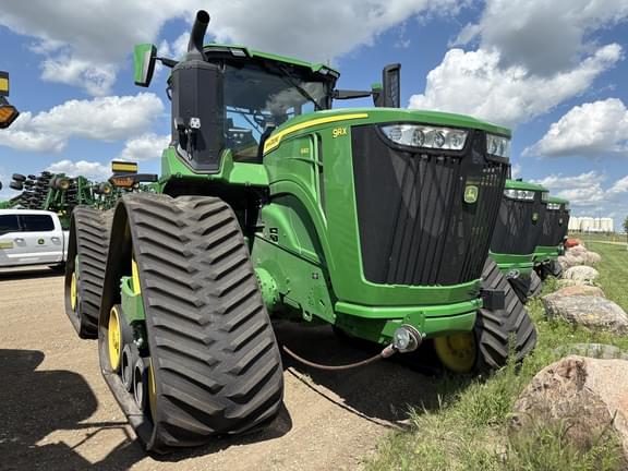 Image of John Deere 9RX 640 Primary image