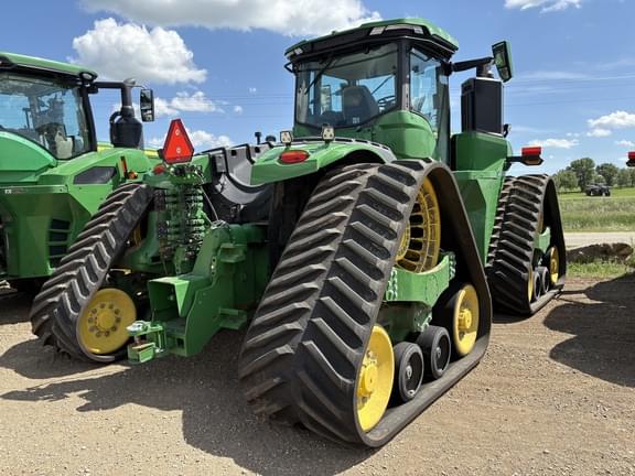 Image of John Deere 9RX 640 equipment image 3