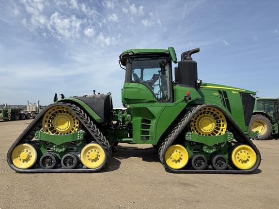 Image of John Deere 9RX 640 equipment image 3