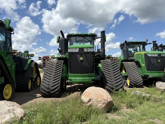 Image of John Deere 9RX 640 equipment image 1