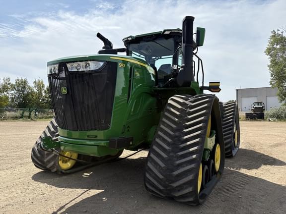 Image of John Deere 9RX 640 equipment image 2