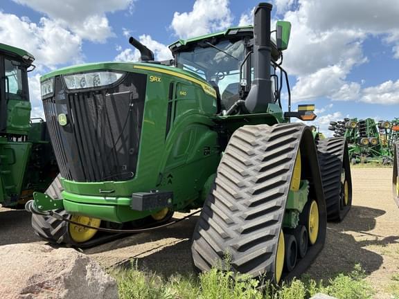 Image of John Deere 9RX 640 equipment image 2