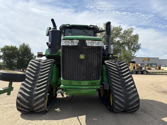 Image of John Deere 9RX 640 equipment image 1