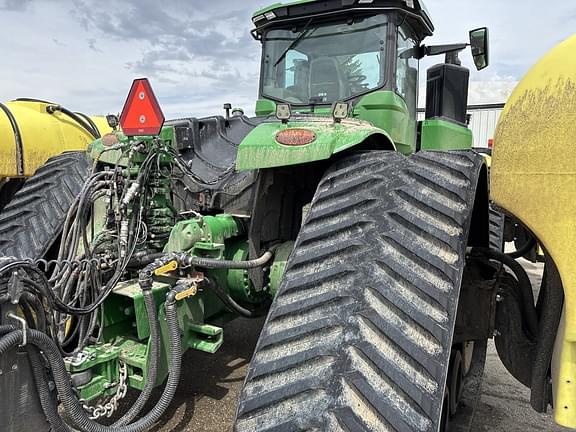 Image of John Deere 9RX 640 equipment image 4